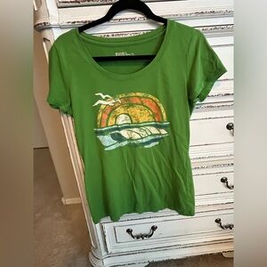 Bundle Mossimo Supply Co. Green Casual Tee plus merry t shirt bundle